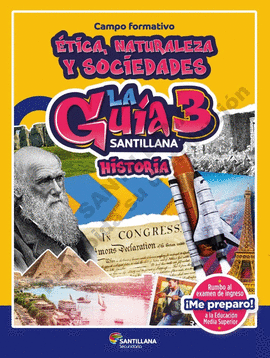 Gu A Santillana Historia Secundaria Campo Formativo Etica