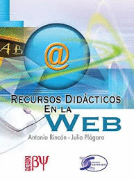 RECURSOS DIDACTICOS EN LA WEB RINCON Libro En Papel 9789701514108