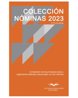 COLECCION NOMINAS 2023