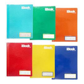 CUADERNO COSIDO PROFESIONAL DOBLE RAYA 100 HJS