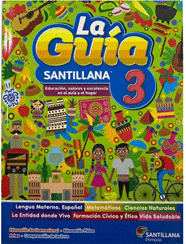 PACK GUIA SANTILLANA EDUCACION SOCIOEMOCIONAL, DETECTIVES MATEMATICOS 4