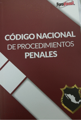 CODIGO NACIONAL DE PROCEDIMIENTOS PENALES 2022