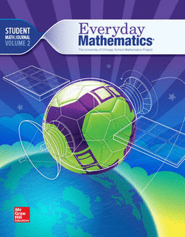 EVERYDAY MATH 4 GRADE 6 STD JOURNAL 2