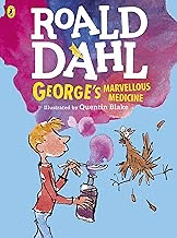 GEORGE'S MARVELLOUS MEDICINE