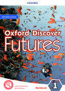 OXFORD DISCOVER FUTURES 1 WB W/ONLINE PRACTICE PK