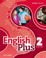 ENGLISH PLUS 2 STUDENT'S BOOK