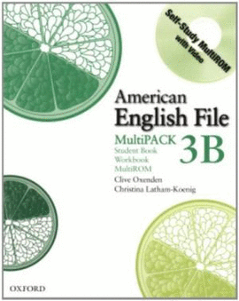 american english file 3b