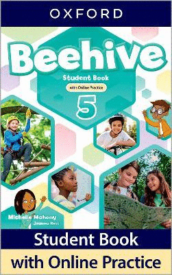 BEEHIVE 5 STUDENT BOOK WITH ONLINE PRACTICE PACK