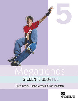 MEGATRENDS STUDENTS BOOK WITH CLASS CD 5