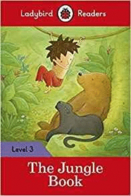 THE JUNGLE BOOK LEVEL 3