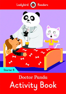 DOCTOR PANDA ACTIVITY BOOK STARTER B