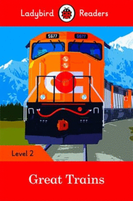 GREAT TRAINS LEVEL 2