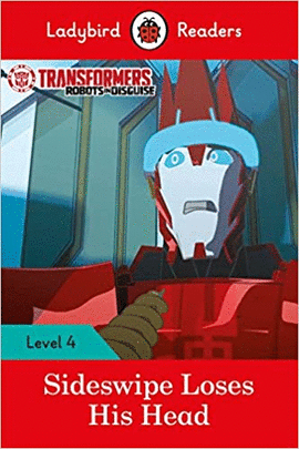 TRANSFORMERS SIDESWIPE LOSES HIS HEAD LEVEL 4