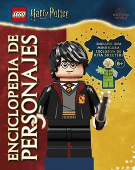 LEGO HARRY POTTER. ENCICLOPEDIA DE PERSONAJES