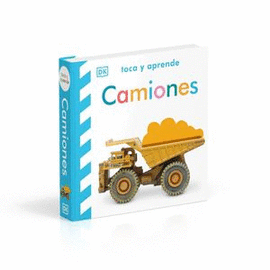 TOCA Y APRENDE. CAMIONES