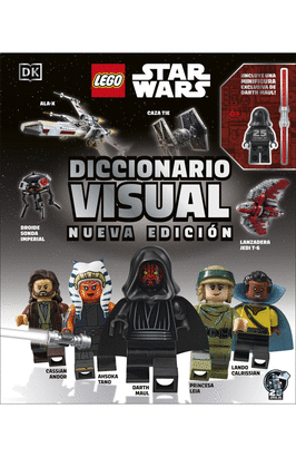 LEGO® STAR WARS DICCIONARIO VISUAL. NUEVA EDICIÓN