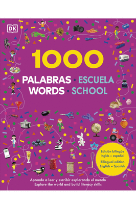 1000 PALABRAS: ESCUELA / 1000 WORDS: SCHOOL