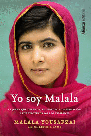 I AM MALALA