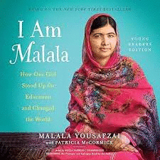 I AM MALALA