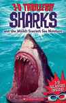 3-D THRILLERS SHARKS