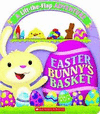 EASTER BUNNYS BASKET