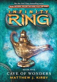 INFINITY RING CAVE OF WONDERS BOOK FIVE