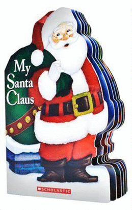 MY SANTA CLAUS