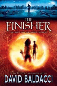 THE FINISHER