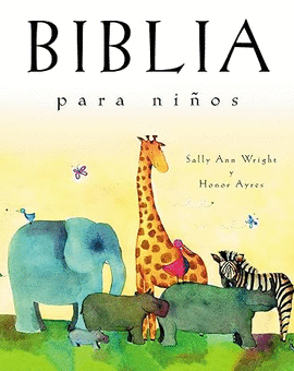 BIBLIA PARA NIÑOS: EDICIÓN DE REGALO