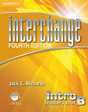 INTERCHANGE INTRO B SBK. RICHARDS. Libro en papel. 9781107611559 ...