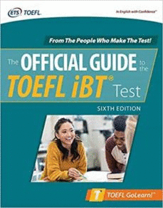 THE OFFICIAL GUIDE TO THE TOEFL IBT TEST