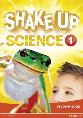 SHAKE UP SCIENCE 1 SBK