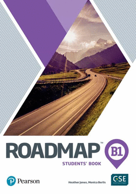 ROADMAP STUDENTS BOOK WITH DIGITAL RESOURCES. MOBILE APP B1