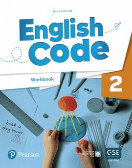 ENGLISH CODE 2 WORKBOOK