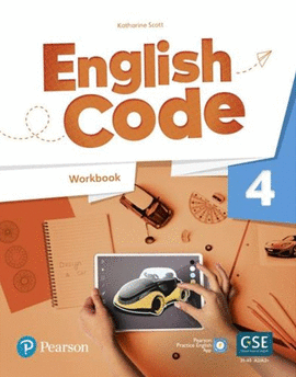 ENGLISH CODE AMERICAN 4 WORKBOOK