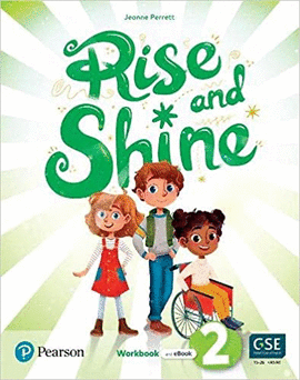 RISE AND SHINE AMERICAN LEVEL 2 WORKBOOK WITH EBOOK