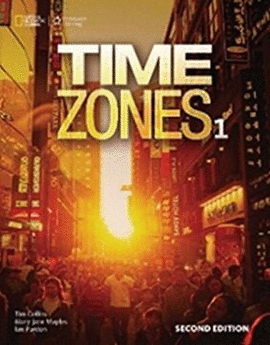 TIME ZONES 1: WORKBOOK