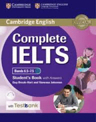 COMPLETE IELTS