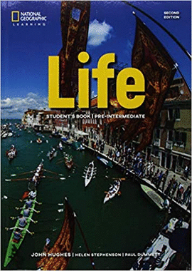 LIFE PRE-INTERMEDIATE STUDENT'S BOOK WITH APP CODE AND ONLINE WORKBOOK