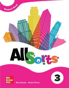 ALL SORTS, ELT PRIMARY COURSE, SB 3