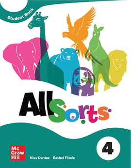 ALL SORTS, ELT PRIMARY COURSE, SB 4