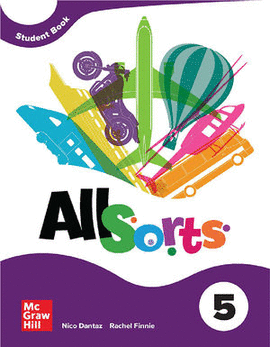 ALL SORTS, ELT PRIMARY COURSE, SB 5