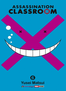 ASSASSINATION CLASSROOM  N.7