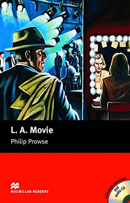 L.A.MOVIE INCL CD AUDIO