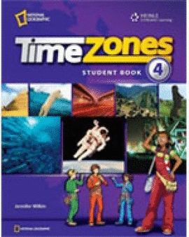 TIME ZONES 4 STUDENT BOOK