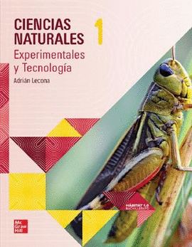 CIENCIAS NATURALES 1 EXPERIENCIAS Y TECNOLOGÍA. PLUS