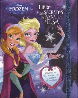 LIBRO DE SECRETOS DE ANNA Y ELSA