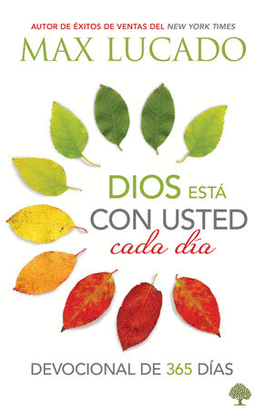 DIOS ESTA CON USTED CADA DIA