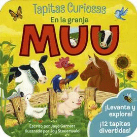 TAPITAS CURIOSAS: EN LA GRANJA MUU