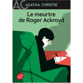 LE MEURTRE DE ROGER ACKROYD